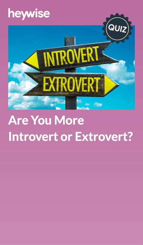 How To Be Extroverted, How To Be An Extrovert, How To Be More Extroverted, Introvert Or Extrovert, Grant Show, English Degree, University Of Regina, Adam Grant, Extroverted Introvert