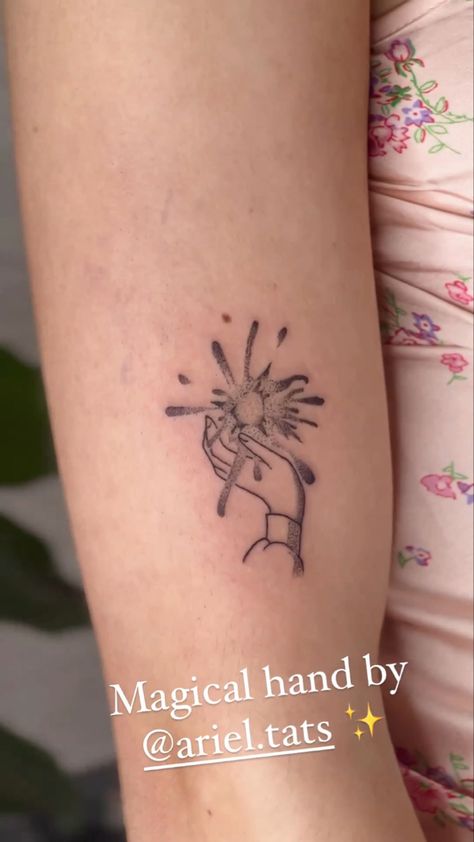 Minimalist Howls Moving Castle Tattoo, Bowels Moving Castle Tattoo, Howl Star Tattoo, A Hearts A Heavy Burden Tattoo, Howls Moving Castle Tattoo Minimalist, Howls Moving Castle Star, Howl And Sophie Tattoo, Narsil Tattoo, Howls Moving Castle Tattoo