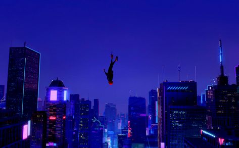 Spiderman Itsv Wallpaper Laptop, Spiderman Leap Of Faith Wallpaper, 1280x720 Background Aesthetic, Spiderman Background Laptop, Leap Of Faith Wallpaper, 1280x720 Background, Lappy Wallpapers, Miles Morales Leap Of Faith, Spiderman 4k Wallpaper For Pc