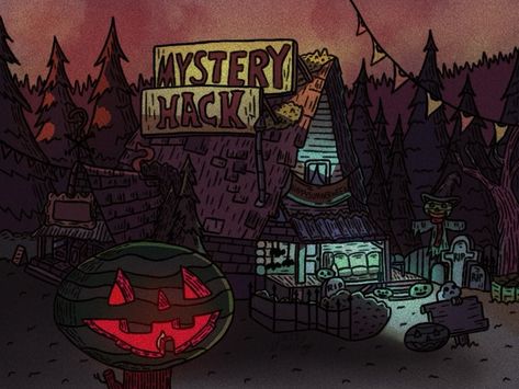 happyyyy SUMMERWEEEEN 🎃👻🍉🌞 decided to do a #sceneredraw of gravity falls for the occasion! my fav show growing up 🩷 i'll be carving watermelons and watching halloween movies to celebrate. have a great summerween!!! (2nd slide is the original scene) - - - - - #aestheticart #digitaldoodle #illustrated #artstyle #instaartwork #illo #procreate #procreateartist #dailyart #cuteart #fantasyart #drawdrawdraw #artgram #creep #creepart #magicalcreatures #sketches #digitalart #halloween #summerween #gr... Gravity Falls Illustration, Gravity Falls Halloween Wallpaper, Summerween Gravity Falls, Halloween Gravity Falls, Gravity Falls Summerween, Gravity Falls Halloween, Halloween Core, October Fest, Watermelon Carving