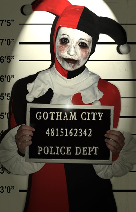 Gotham City Police Department, Police Dept, Gotham City, Police Department, Harley Quinn, Gotham, Deviantart, Fictional Characters