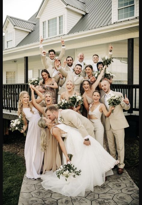 Church Wedding Photos, Church Wedding Photography, Wedding Group Photos, Groomsmen Poses, Wedding Party Poses, Groomsmen Photos, Catholic Wedding, Wedding Bridal Party, Bridesmaids And Groomsmen