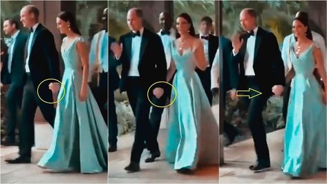 Prince George Funny, Blue Satin Gown, Princess Beatrice Wedding, Japanese Cotton Cheesecake, Cotton Cheesecake, Royal Gowns, Düşes Kate, Royal Blue Gown, Prince William Et Kate