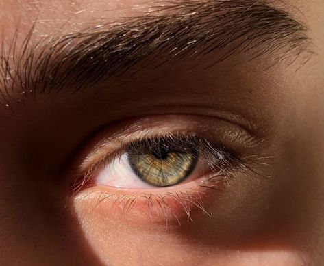 Brown Eyes Aesthetic Boy, Green Eyes Aesthetic Male, Boys With Green Eyes, Hazel Green Eyes, Male Eyes, Aesthetic Eyes, Aesthetic Boy, Contact Lenses Colored, Aesthetic Guys