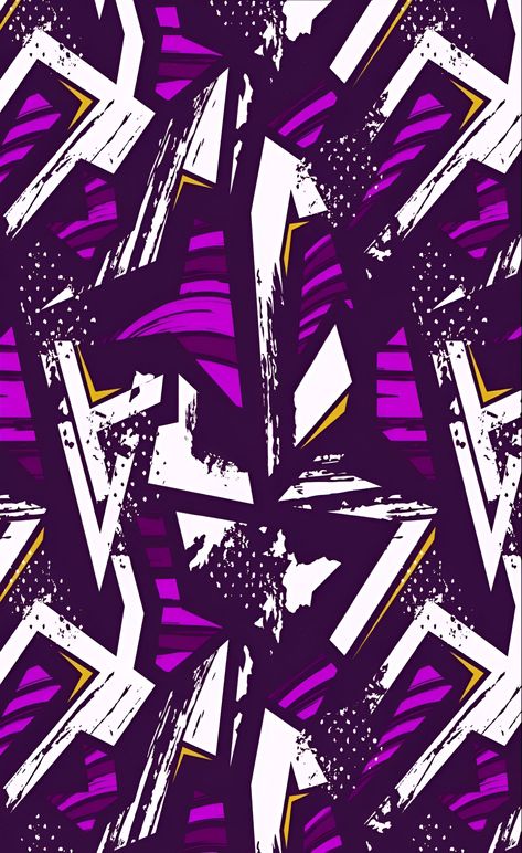 Purple And Yellow Abstract Painting, Backgrounds For Flyers Graphic Design, Purple Pattern Background, Purple Abstract Background, Africa Art Design, Football Shirt Designs, Texture Graphic Design, Graphic Design Elements, 카드 디자인