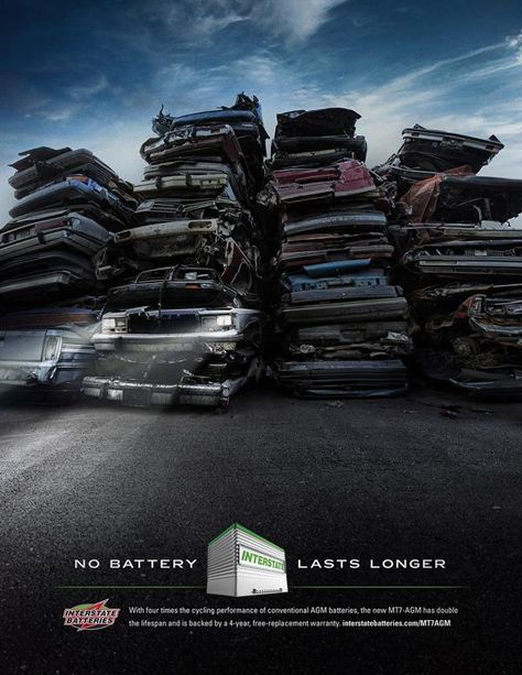 Jump A Car Battery, Advertising Awards, Battery Icon, Publicidad Creativa, Communication Art, Design Competitions, Car Ads, Creative Ads, Ads Creative