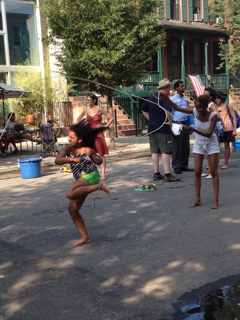 Nyc Block Party, Block Party Aesthetic, Black Molasses, Miseducation Of Lauryn Hill, Film Photography Tips, Nyc Summer, Black Magazine, I Love Being Black, Nyc Aesthetic