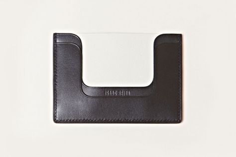 Card Holder Design, Leather Wallet Design, Enzo Mari, Leather Cardholder, Portfolio Inspiration, Leather Card Case, Leather Card Holder, Chic Bags, Credit Card Wallet