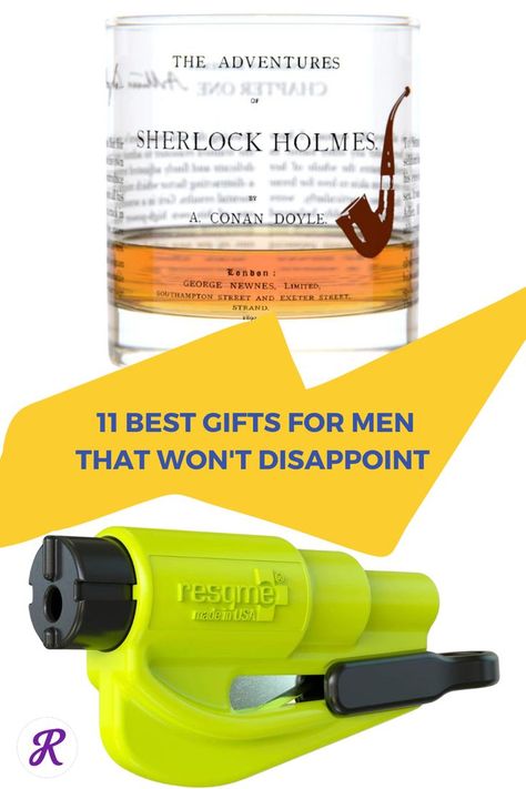 Gifts for men that won’t disappoint are hard to find, but we've got you covered with these unique gifts for men this holiday season. ‎ This list of 11 affordable options is sure to impress without breaking the bank. From smart tech to stylish essentials, there's something here for every guy. Check out our top picks and surprise him with the perfect present! ‎ #GiftsForMen #UniqueGiftsForMen #HolidayGiftGuide Gifts For Tech Guys, Top Tech Gifts, Tech Gifts For Men, Cool Tech Gifts, Thoughtful Gifts For Her, Unique Gifts For Men, Smart Tech, Best Gifts For Men, Perfect Gift For Him