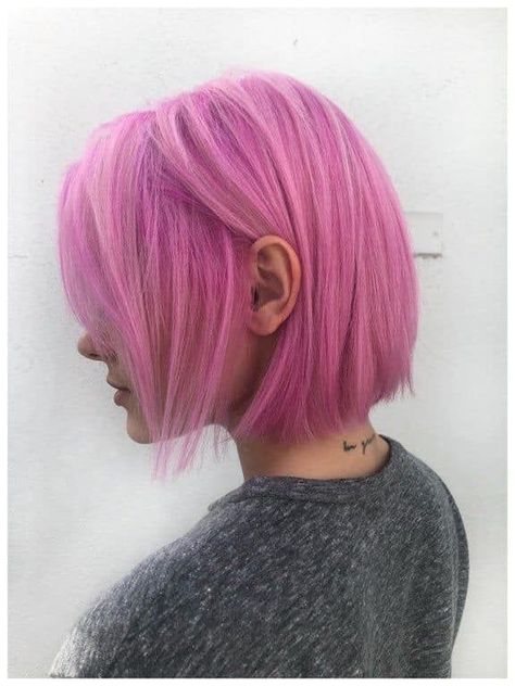 Grey Hair Pieces, Rose Pastel, Dye My Hair, Hair Dye Colors, Hair Inspiration Color, Hair Color Dark, Hair Inspo Color, Rainbow Hair, Cool Hair Color