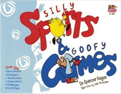 https://www.amazon.com/Silly-Sports-Goofy-Games-Spencer/dp/1879097567/ref=as_li_ss_tl?s=books 6 Pillars Of Character, Pillars Of Character, Rainy Day Fun, Silly Games, Mastercard Credit Card, Cooperative Learning, Credit Card Numbers, Team Building Activities, Brain Breaks