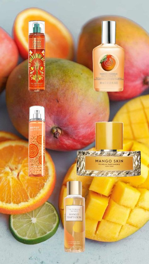 My #mango #perfume Wishlist pt. 1 Mango Perfume, Mango