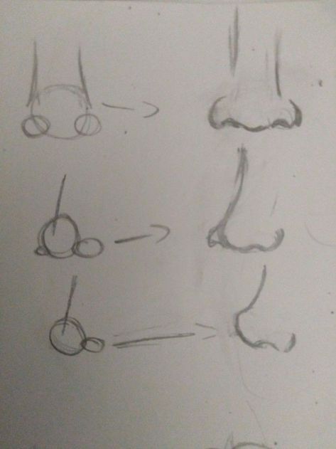 Nose References, Draw Noses, Draw Nose, Inspo Drawing, Eye Twitching, Indie Drawings, Nose Drawing, Art Tools Drawing, Sketches Tutorial