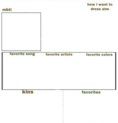 Kinnie List Template, Kin Chart Template, Kinlist Template Blank, My Kins List Template, Every Kin List Got The, My Kin List Template, Every Kin List Got The Template, Kin List Template, Kin Templates