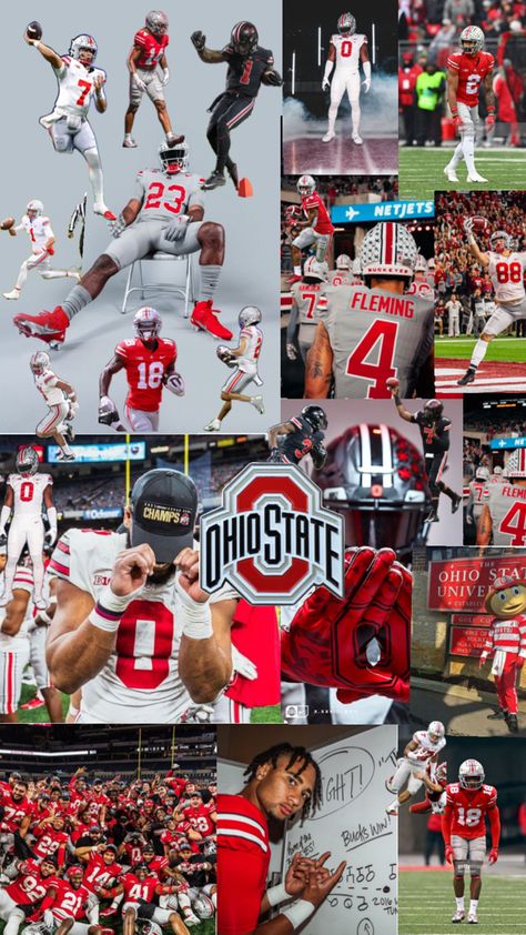 Buckeye Nation, Ohio State Buckeyes Football, Buckeyes Football, The Ohio State University, Dream School, Ohio State Football, Ohio State University, Ohio State Buckeyes, Ohio State