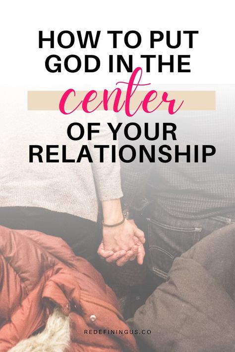 How to Put God in the Center of Your Relationship – 3 Ways! God Centered Marriage, Christian Dating Advice, Christ Centered Relationship, Christ Centered Marriage, God Centered Relationship, Godly Dating, Christian Couples, Christian Relationships, Christian Dating