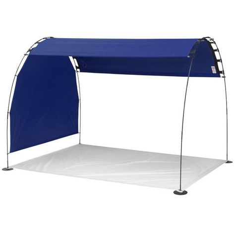 The PREMIUM is a multi-purpose upright "family sized" portable sun cabana that features a patented rotational "sun tracking" top sail and a moveable wind-stop side panel for enhanced versatility. Solar Tent, Picnic Shelter, Princess Canopy, Pvc Canopy, Outdoor Cabana, Kids Canopy, Canopy Curtains, Canopy Bedroom, Backyard Canopy