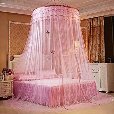 Mosquito Net Bedroom, Kids Bed Canopy, Princess Canopy Bed, Mosquito Net Bed, Bed Net, Door Bed, Tent Bed, Canopy Bed Curtains, Bed Folding