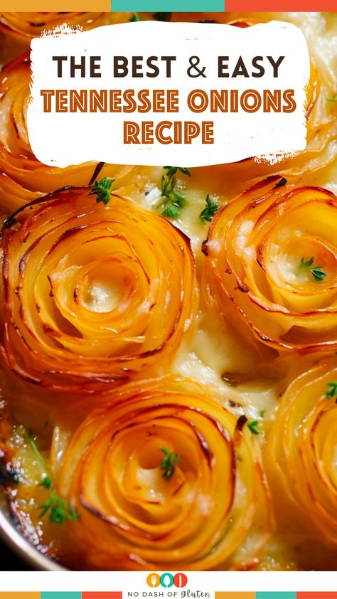 Tennessee Onion Side Dish, Cheesy Vidalia Onion Delight, Melted Onions Recipe, Walla Walla Onion Recipes, Cheesy Onion Crisps 12 Tomatoes, Tennessee Onions Southern Living, Tennessee Onion Casserole, Baked Onions Whole, Onion Recipes Side Dishes