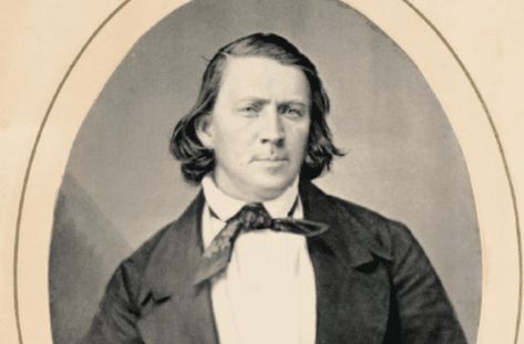 #He Was “All He Professed to Be”: How Brigham Young Remembered Joseph | Meridian Magazine Meridian Magazine Children Of Men, Brigham Young, Joseph Smith, Music Technology, John Taylor, Church History, The Book Of Mormon, General Conference, Book Of Mormon