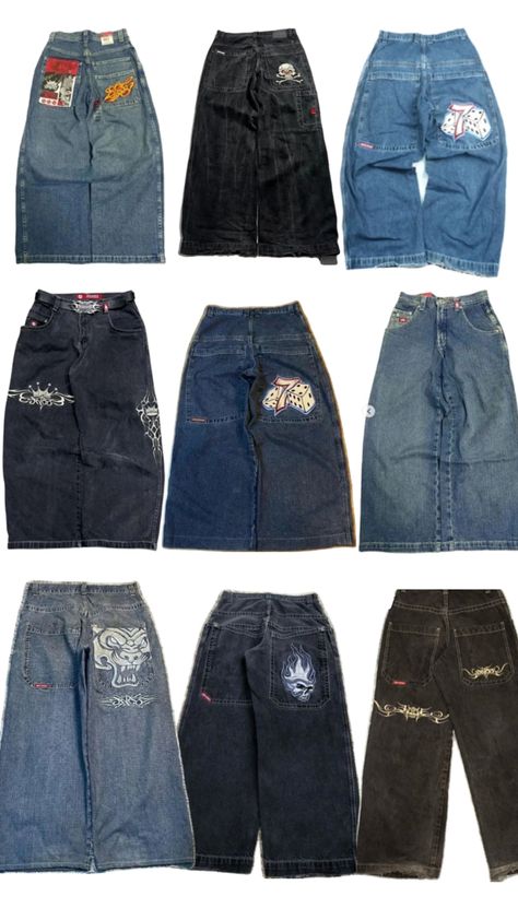 Jinco Pants, Jnco Jeans Aesthetic, Jnco Jeans Outfit, Outfits Baggy Pants, Baggy Outfit Ideas, Street Style Outfits Casual, Clothing Tips, Jnco Jeans, Baggy Clothes