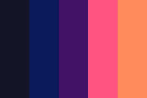 Galactic Party Hub Galactic Color Palette, Galactic Branding, Cosmic Branding, Galactic Party, Cosmic Aesthetic, Space Unicorn, Theme Board, Color Palettes, Apartment Decor