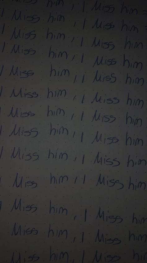 Miss Him Aesthetic, I Heart Him, I Heart My Bf, Miss Him, Iphone Wallpaper Tumblr Aesthetic, Missing You So Much, Missing Him, I Miss Him, I Miss You