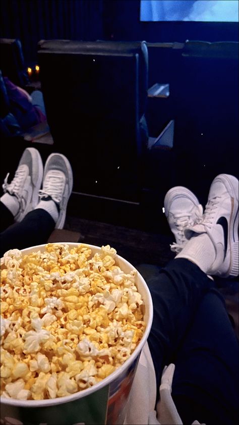 #movienight #movies #movietheatre #nikes #boyfriend #relationship #couple #datenight Couples Movie Night, Couples Cinema, Movie Theater Aesthetic, Cinema Date, Cute Couple Selfies, Relationship Goals Pictures, Dream Boy, About Time Movie, Cute Relationship Goals