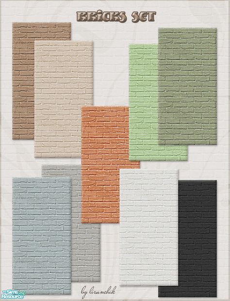 Sims 4 Cc Siding Wall, Sims 4 Wall Colors, Sims 4 Brick Wallpaper, The Sims 4 Cc Exterior Wall, Exterior Walls Sims 4 Cc, Sims 4 Brick Cc, Sims 4 Wallpapers Cc Exterior Patreon, Sims 4 Cc Outdoor Wallpaper, Sims 4 Cc Exterior Wallpaper