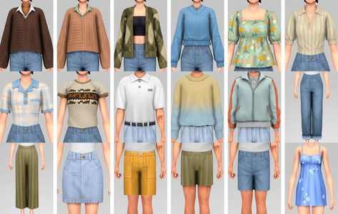 📑 Growing Together Add-Ons I · | Patreon Ts4 Growing Together, Growing Together Add Ons, Sims 4 Pack Add Ons, Ts4 Cc Add Ons, Sims 4 Cc Pack Add Ons, Sims 4 Cc Growing Together Add On, Ts4 Growing Together Cc, Sims 4 Growing Together Add Ons, Growing Together Cc Sims 4