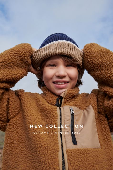 New outerwear - in stores now 🌬 Rain Suits, Thermal Jacket, Style Indie, Kids Outerwear, Animal Ears, Indie Fashion, Nordic Design, Rain Wear, Nordic Style