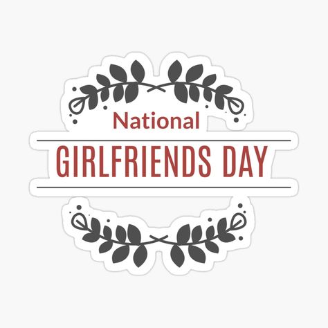 National Girlfriends Day Gifts Ideas, National Girlfriends Day August 1, National Girlfriend Day Gifts, National Girlfriend Day, Girlfriends Day, Gifts For Your Girlfriend, Step By Step Drawing, Glue On Nails, Funny Gifts