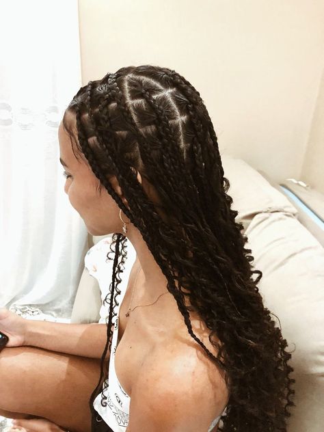 Romantic Waves, Real Estate Investment Trust, Hairstyles 2024, Goddess Braids Hairstyles, Cute Curly Hairstyles, Box Braids Hairstyles For Black Women, Cute Box Braids Hairstyles, Protective Hairstyles Braids, Real Estate Investment