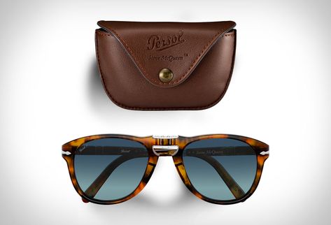 sunglasses Persol 714 Steve Mcqueen, The Thomas Crown Affair, Crown Affair, Thomas Crown Affair, Steve King, From Russia With Love, Folding Sunglasses, Persol Sunglasses, Pocket Dump