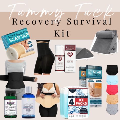 Shop 17. and other curated products on LTK, the easiest way to shop everything from your favorite creators. Mommy Makeover Surgery Recovery, Plastic Surgery Recovery, Tummy Tucks Recovery, Mommy Makeover Surgery, Surgery Recovery Gift, Beauty Therapy Room, Abdominal Surgery, Health Fitness Inspiration, Mommy Makeover