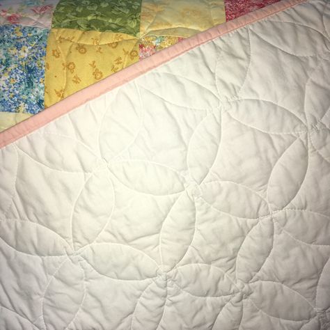 What a difference "on point" makes when piecing a quilt! : SKYQUILTER Crib Quilt Pattern, Quilt Meaning, Amy Smart, Crib Quilt, First Time Moms, Free Motion Quilting, The Blocks, Size Pattern, Machine Quilting