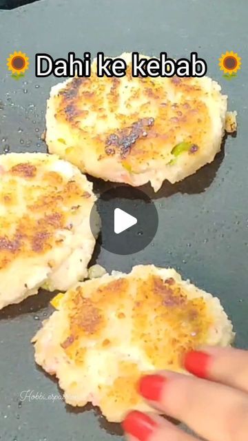 Preeti kalia on Instagram: "Dahi ke kebab/ दही के कबाब
Kebabs are always counted  as healthy snacking option and are never deep fried. Recipes have been spoilt,say thanks to creative minded chef's 😃😃.
Tried sharing the Traditional recipe in my own style ,using Healthy Wooden Cold Pressed Groundnut oil by @suposhitaindofarm
These chemical free, nutrient rich oil are actually good for health as they have healthy fats not any adulterated trans fats 
.
.
You can get 5% off on your orders by using my coupon code PREETI 150
From January 1 to 30 June 2024.
.
.
Ingredients and method ✅
Makes -12 kebabs
Hung curd -2 cup
Boiled potatoes mashed -3 large
Grated carrot -1
Chopped mix bell pepper -1/2 cup
Spring onion chopped -1/4 cup
Salt-1.5 tsp
Roasted cumin seeds powder -1 tsp
Black pepper powder Dahi Ke Kebab, Potatoes Mashed, Groundnut Oil, Deep Fried Recipes, Fried Recipes, Trans Fats, Healthy Snacking, Cumin Seeds, Pepper Powder