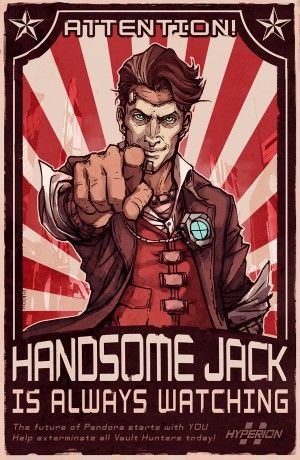 and I wasn't supposed to die.... by the hands... of a CHILD-KILLING ... Handsome Jack Borderlands, Gaming Screen, Borderlands 1, Borderlands Series, Fallout Rpg, Borderlands Art, Tales From The Borderlands, Handsome Jack, Borderlands 3