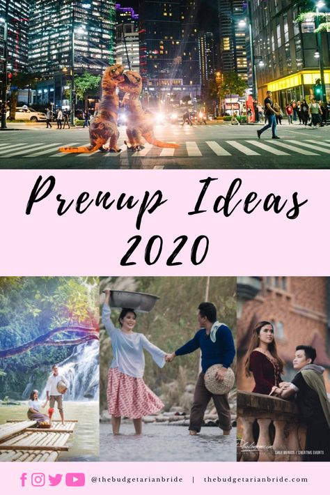 Based on our recent post, here are the top 10 Prenup Ideas 2020 that won our hearts! Wedding Prenup Ideas, Prenup Ideas, Sample Wedding Budget, Wedding Budget Break Down 15000, Wedding Budget 30k, Wedding Budget Break Down 10k, 20k Wedding Budget Break Down, Ilocos Norte, Bride Top