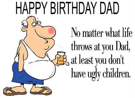 Download happy birthday dad funny images Dad Quotes From Son, Happy Birthday Dad Funny, Birthday Man Quotes, Funny Dad Birthday Cards, Dad Birthday Quotes, Dads Birthday, Funny Poems, Birthday Card Sayings