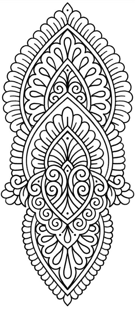 Traditional Style Mandala Tattoo, Mandela Tattoo Stencil, Mandela Art Pattern, Ornamental Tattoo Design Mandalas, Small Nature Tattoo, New Tattoo Styles, Mandala Tattoos For Women, Mandela Tattoo, Mama Tattoo