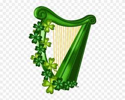 Celtic Instruments, Musical Instruments Clipart, Irish Tattoo, St Patricks Day Wallpaper, Irish Ancestry, Pan Flute, Celtic Harp, Celtic Festival, Irish Harp