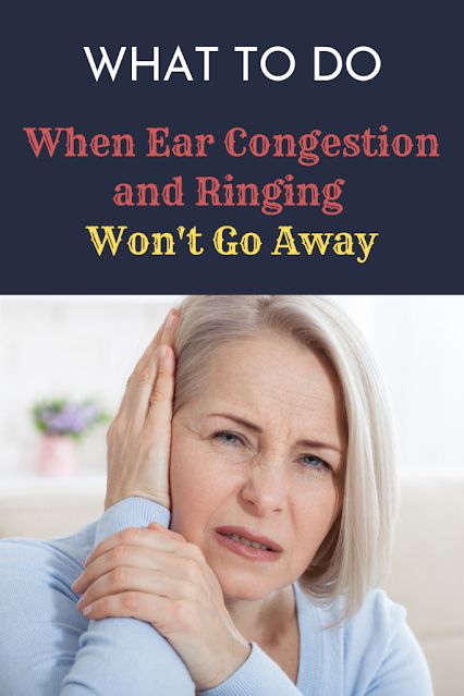 Ear congestion or ringing in ears (tinnitus) may seem like ordinary ailments at first glance. However these problems which are generally ignored and Ringing In Ears Remedies, Ear Congestion, Ringing In Ears, Sinus Congestion Relief, In Ears, Hearing Health, Ear Health, Sinus Congestion, Sinus Infection