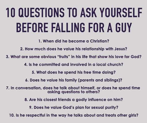 Questions To Ask Yourself Before Getting Into A Relationship, Before Relationship Questions, List Of Questions To Ask A Guy, Questions To Ask In A Christian Relationship, Godly Dating Questions, Deep Questions To Ask Your Boyfriend Christian, Questions To Ask Future Husband, Uncomfortable Questions To Ask A Guy, Godly Questions To Ask A Guy