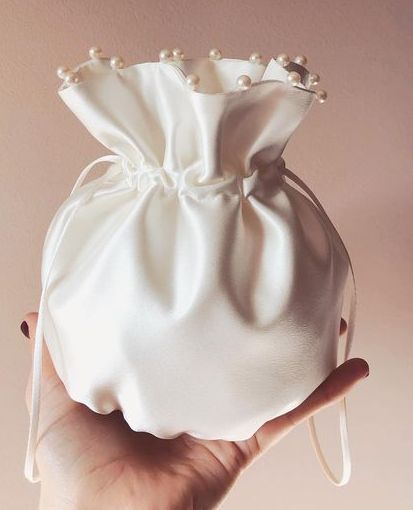 Silk Drawstring Bag, Wedding Money Bag, Potli Purse, Upcycled Bag, Wedding Money, Bridal Bag, Swag Bag, Kids Styles, Wedding Bag