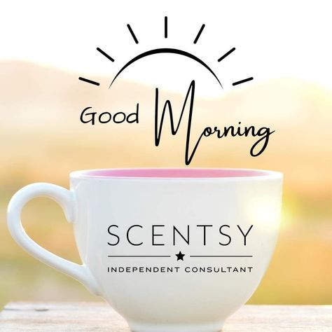 I Sell Scentsy, Good Morning Scentsy Quotes, Scentsy Wednesday Posts, Scentsy Post Ideas, Selling Scentsy, Scentsy Consultant Ideas, Scentsy Business, Scentsy Independent Consultant, Bar Logo