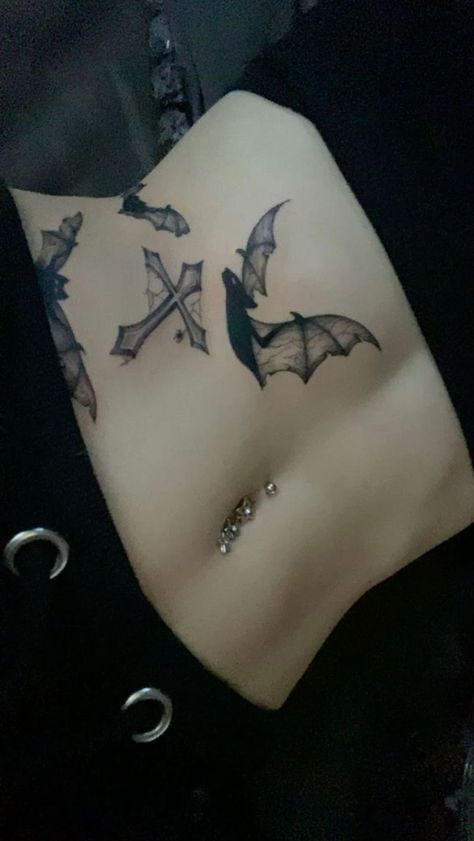 Spiderweb Tattoo, Playboy Sweatpants, Bat Tattoos, Spider Cobweb, Emo Tattoos, Goth Tattoo, Alt Grunge, Tattoo Board, Bat Tattoo