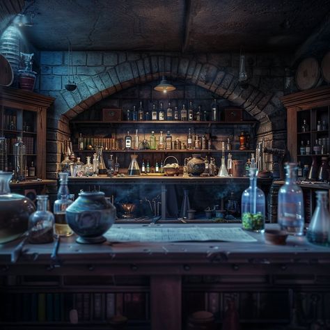 Martina | Are you attending for potion class? Hogwarts castle Hogwarts • • • • Hogwarts castle Harry Potter Wizard Friends… | Instagram Potion Class Harry Potter, Hogwarts Potions Classroom, Hogwarts Study Aesthetic, Hogwarts Potions, Hogwarts Classroom, Hogwarts Interior, Fairy Places, Hogwarts Life, Witches Book