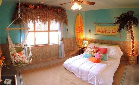 Surfer Bedroom Ideas | Surf Shack | Girls | Etsy | Dream Rooms | Decor | Surfer House | Beach Shack | Exterior | Ideas | Bedrooms | Ocean | Surfer Girl Bedroom |Surf Room |VSCO  | Boho | DIY Beach Houses | Waves | Wall Murals | Surfboard Decor | Aesthetic | Surfer Room #aesthetic  #surfshack #boho  #vsco #decor #bedroomideas #surfer #surf #summer #decor #bedroomdecor #beachroomdecor  #beachhousedecor Surfer Girl Room, Surfer Bedroom, Themed Bedroom Ideas, Surf Bedroom, Ocean Bedroom, Ocean Themed Bedroom, Beach Room Decor, Surf Room, Ocean Room