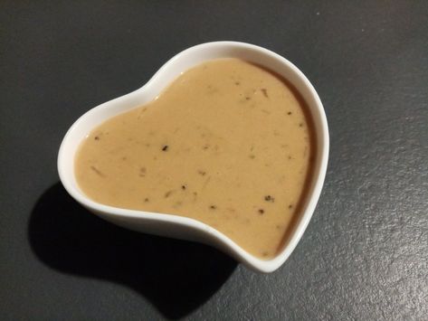 Sauce Au Poivre, Marinade Sauce, European Food, Cheeseburger Chowder, Mayonnaise, Gravy, Pesto, Cognac, Steak